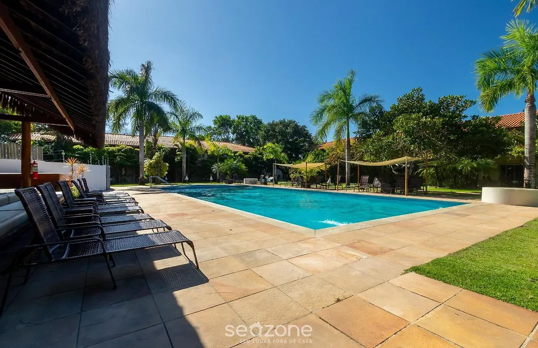 TPZ's - Apartamentos próximos da Praia do Mutá-1