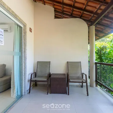 TPZ's - Apartamentos próximos da Praia do Mutá-3